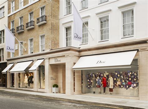 dior england|christian dior shops in uk.